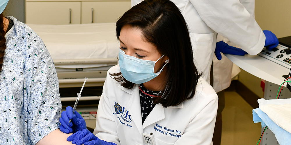 The Spanish Language Neurology Clinic University of Rochester Medical